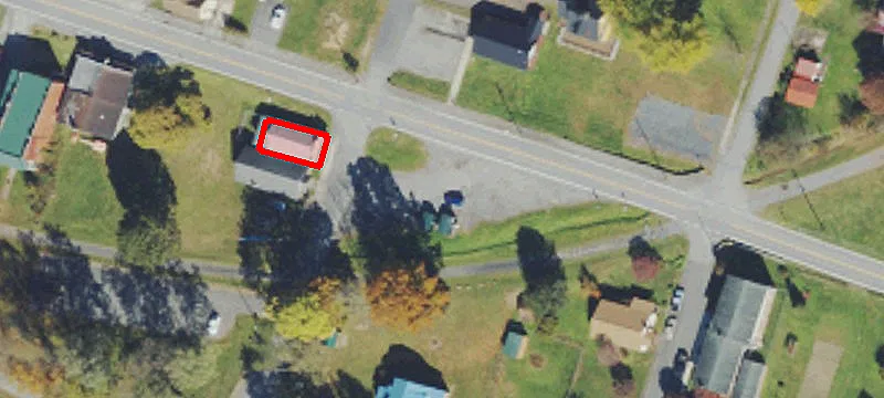 Main Rt 72nd St