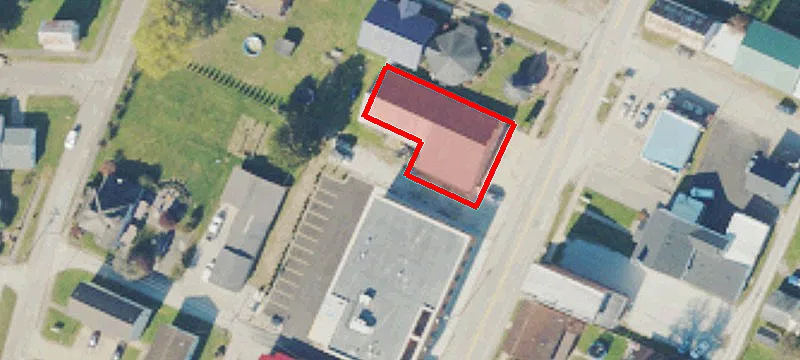 Main Middlebourne Subdiv St