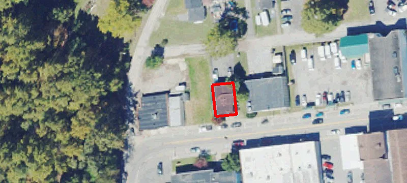 2nd Pineville Ave