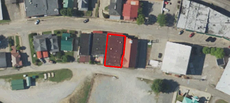 Main Matewan St