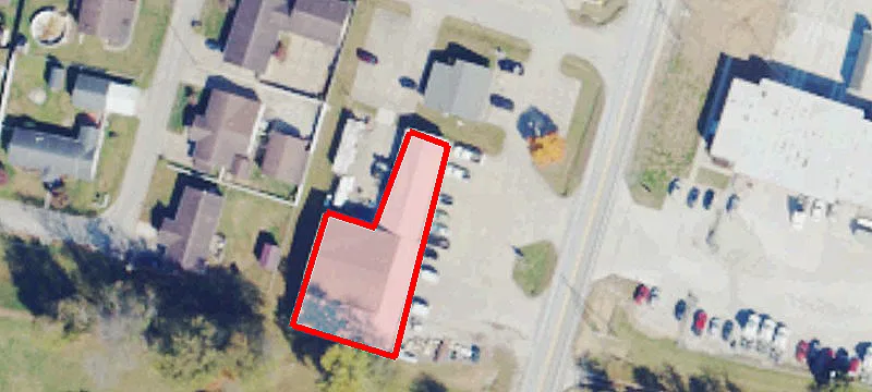 Rt 2nd Millwood