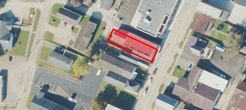 Main Middlebourne Subdiv St