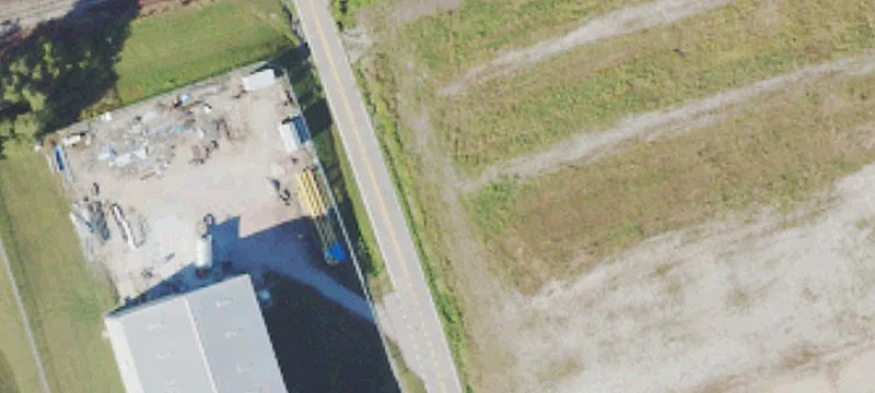Pleasants Hwy