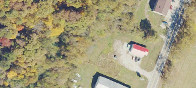837 Parkersburg Rd