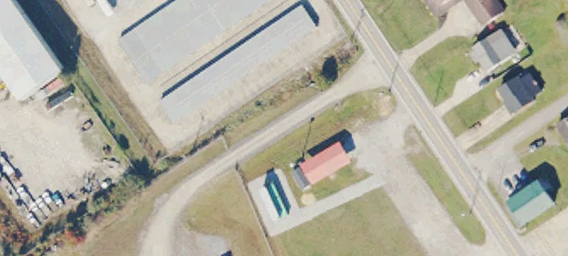 Pinch Rd