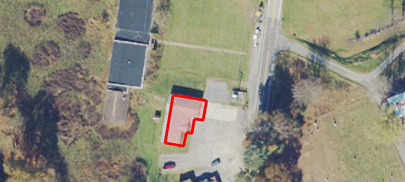 8861 Wv Rte 23rd N