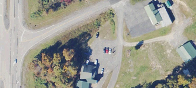 Maple Ln Farm Rd