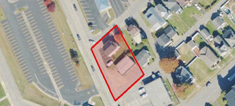 1201 Buckhannon Pike