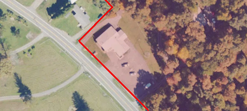 439 Tallmansville Rd