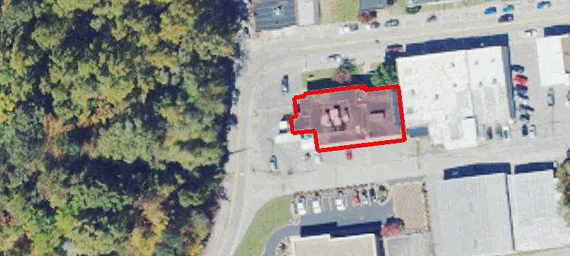 Oregon Ave Wva Rt 97