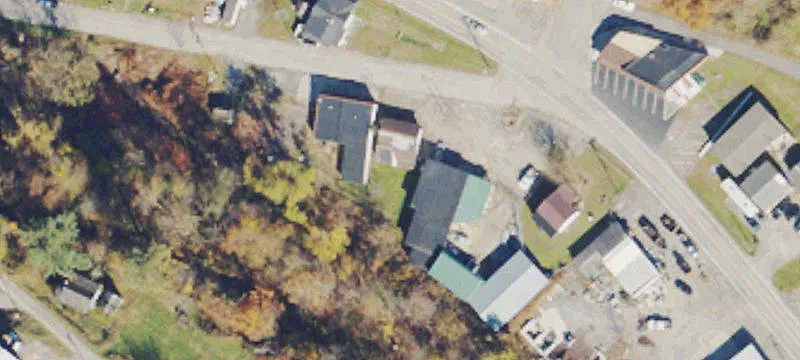 Nutter St At Philippi Pike
