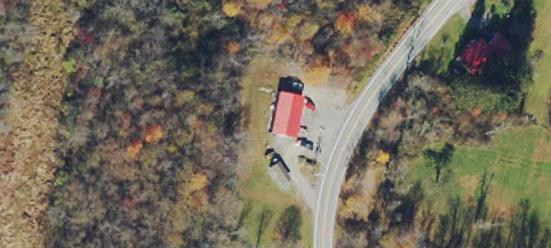 Barbour County Hwy
