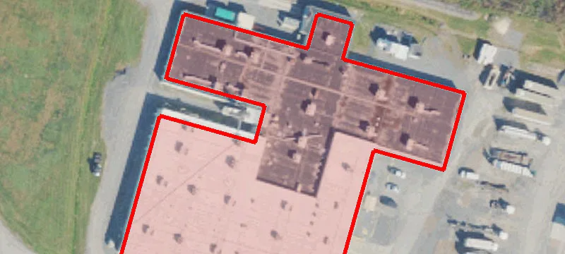 Hardy County Industrial Park