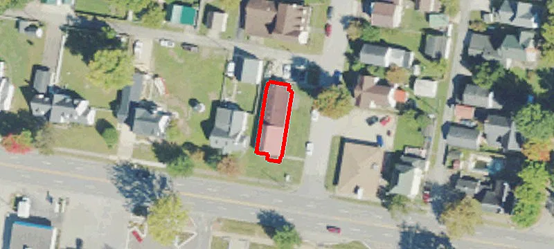 Ceredo, WV 25507