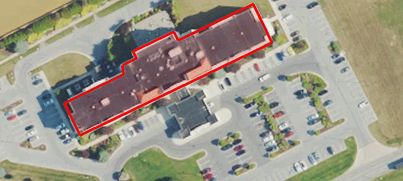 100 Hollywood Dr