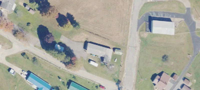 582 Lick Run Rd