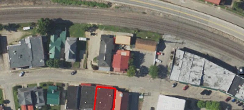 Main Matewan St