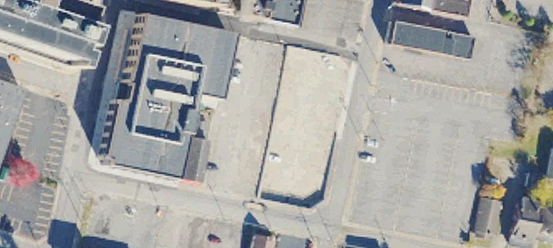 Washington Ave At S 2nd St