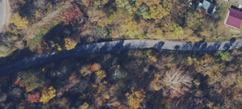 On Rt 522