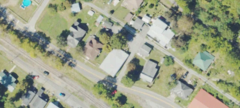 Railroad St, WV