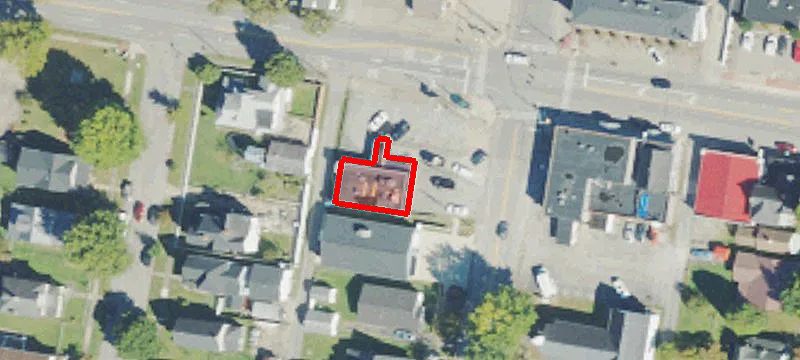 Ceredo, WV 25507