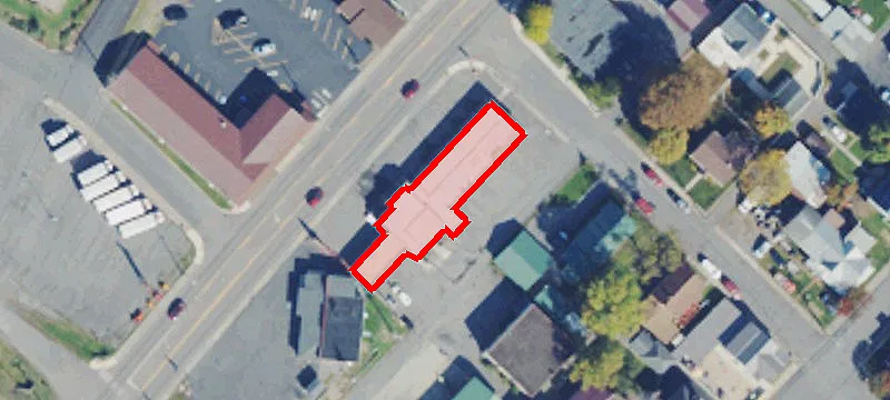 Mineral St