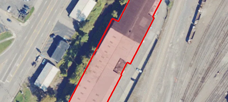 Marshalling Yard Dr