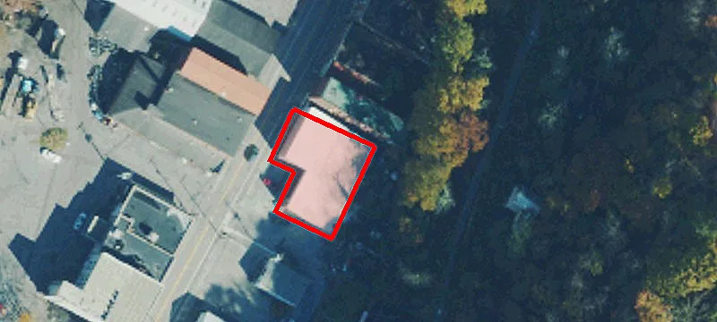 Main Keystone St