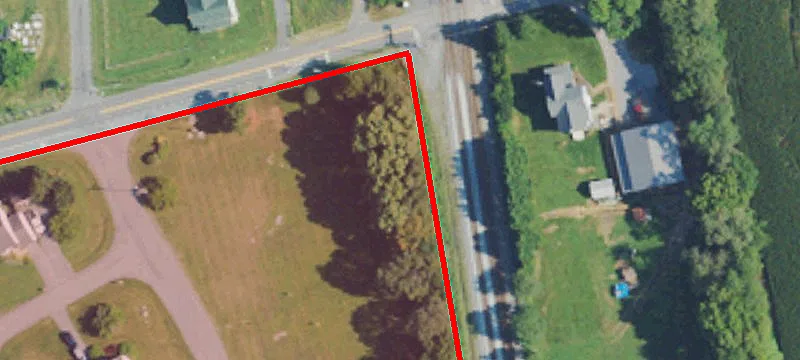 Van Clevesville Rd