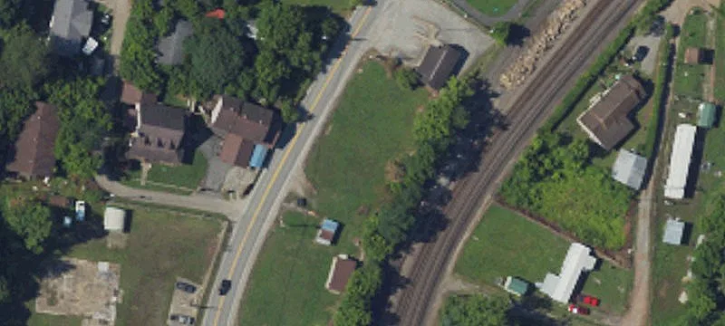 Delorme, WV 