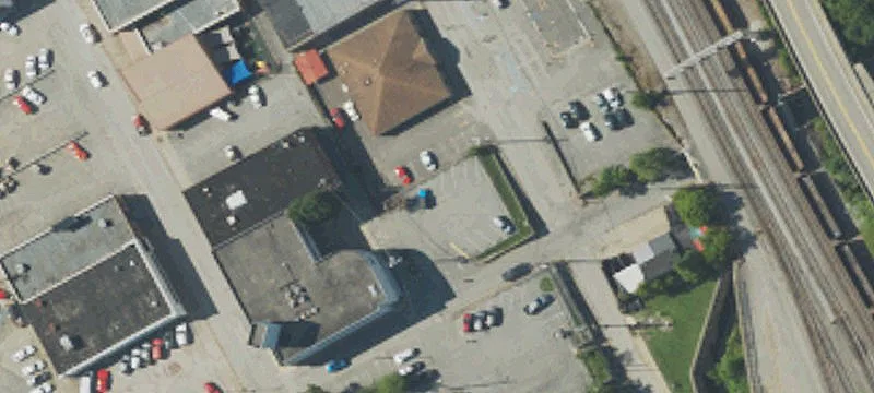 3rd Vinson St