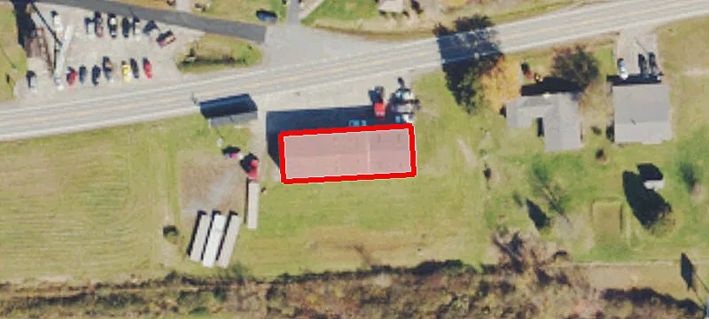 1263 Old Weston Rd
