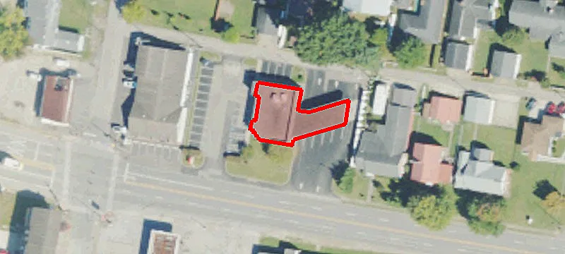 Ceredo, WV 25507