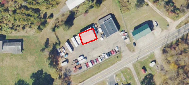 7921 Sissonville Dr