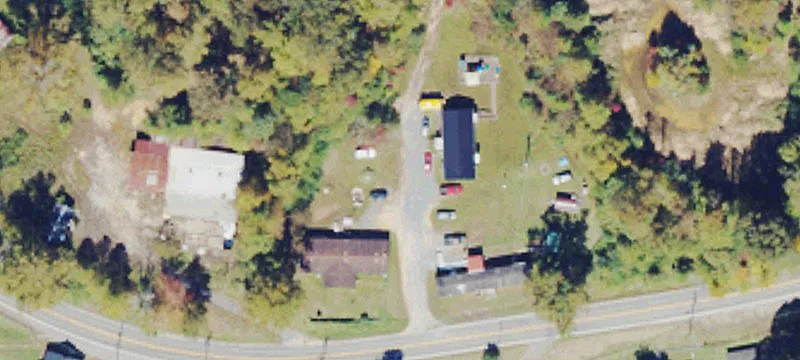 Mullensville Mullensvil
