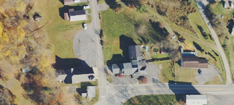 Berry Run Rd