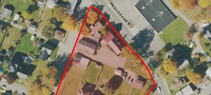 Randolph Ave