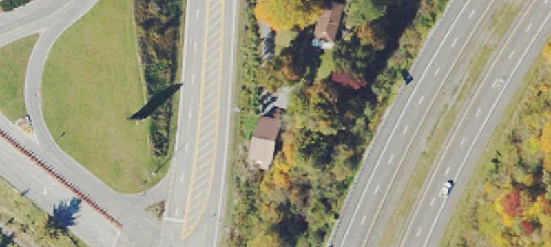 Mercer Mall Rd