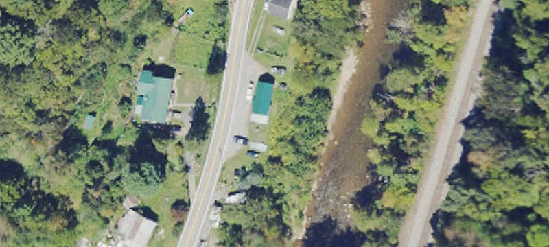 Beartown Rt 80, WV