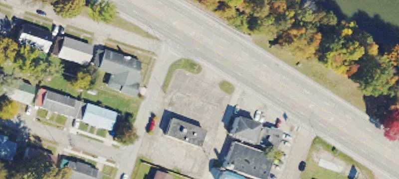 Mccorkle Ave