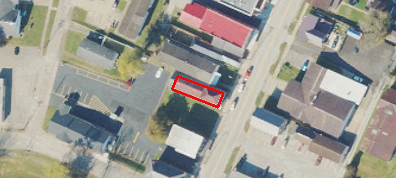 Main Middlebourne Subdiv St