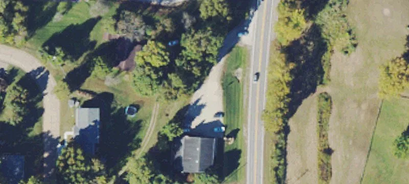 Old Briscoe Rd Rosemar Rd