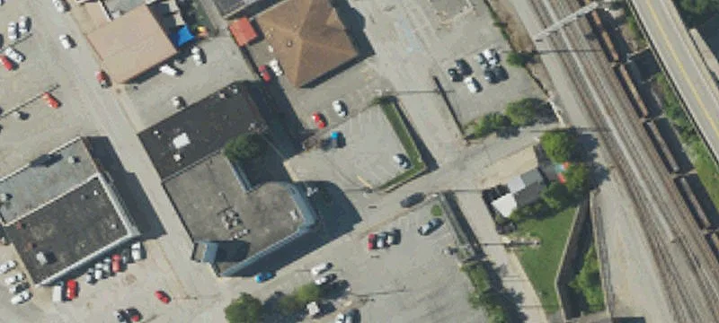 3rd Vinson St