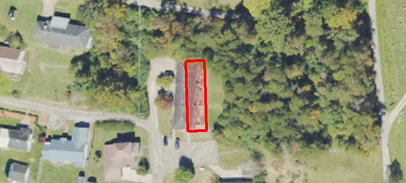 Hamlin, WV 25523