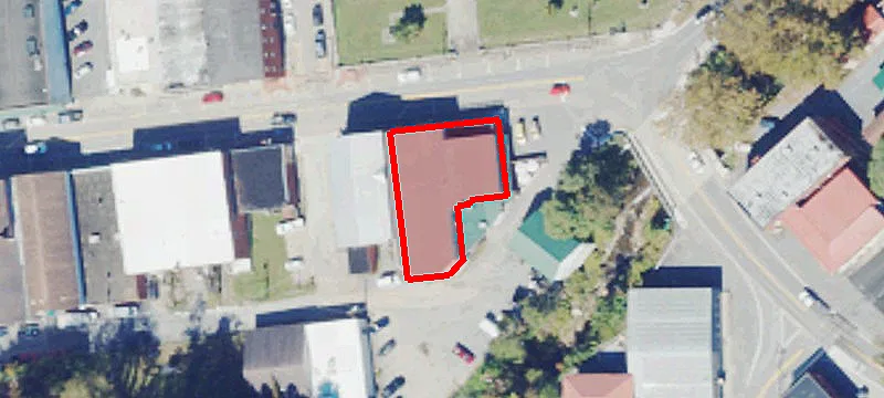2nd Pineville Ave
