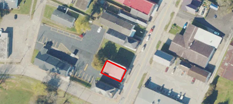 Main Middlebourne Subdiv St