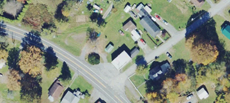 Ml Crk Rd Intersection
