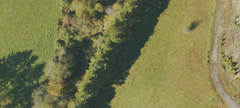 Thorney Crk, WV