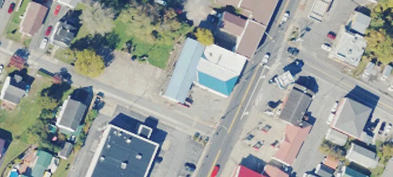 Main St Beech Ave
