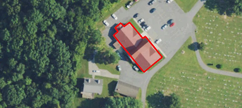 905 Cemetery Rd